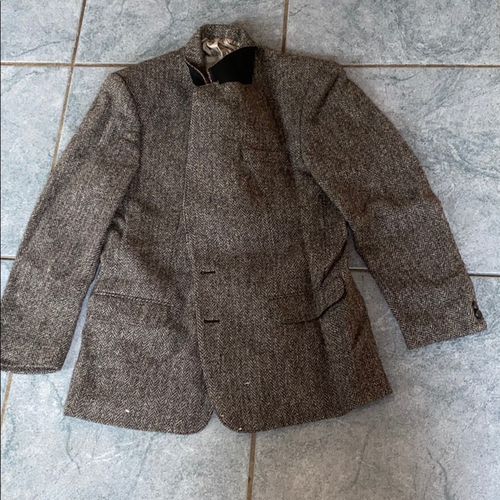Harris Tweed Jacket